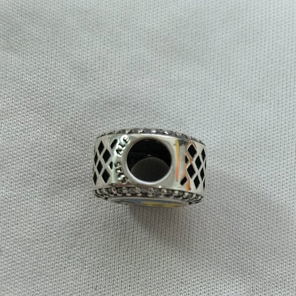 Pandora Princess and the Frog Exclusive Charm Pendant, S925 Silver Jewelry - Picture 4 of 4